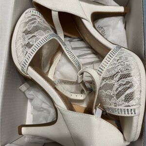Dream pairs Wedding High Heels